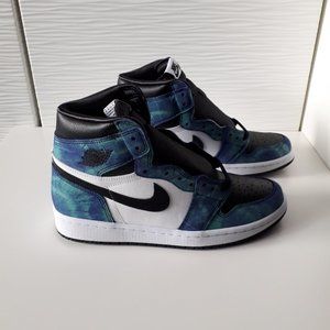 Jordan 1 Retro High Tie Dye
